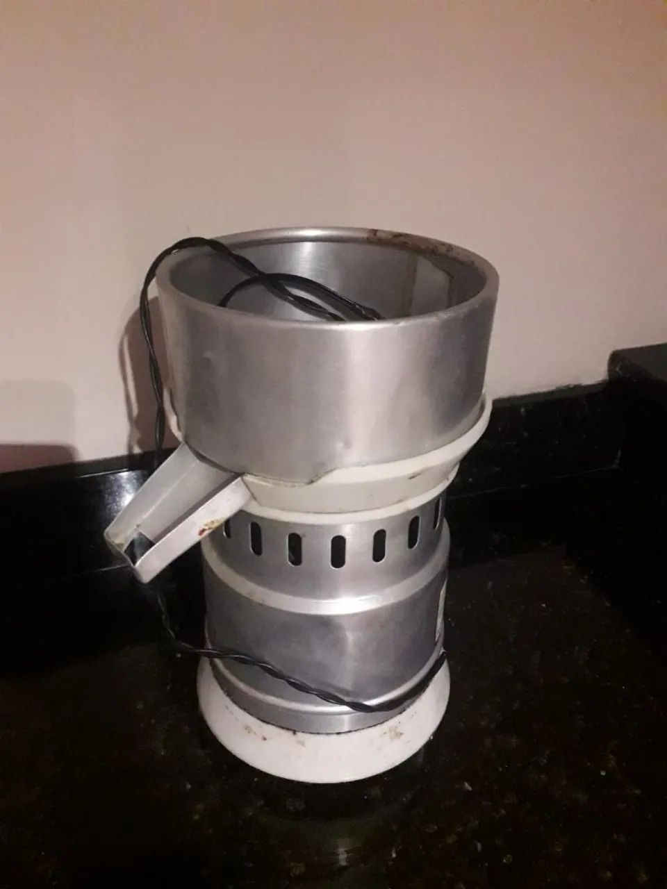 Extrator de suco 
