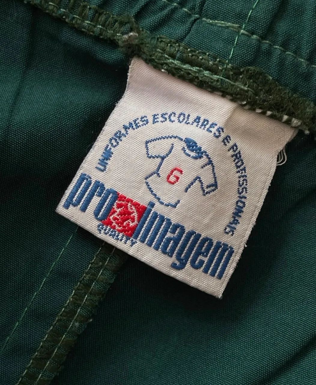 short fluminense vintage - Foto 3