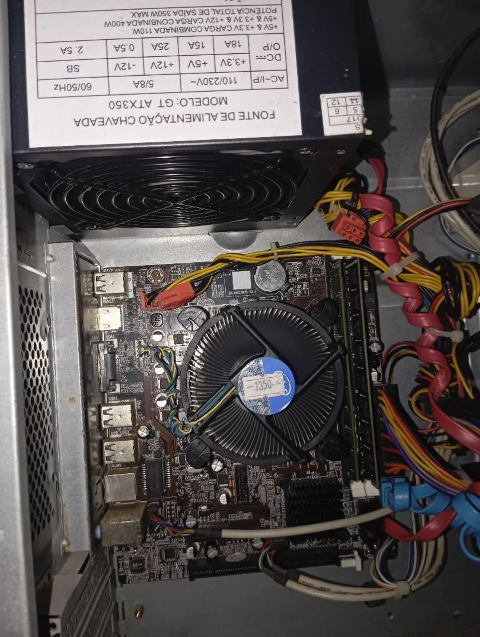 CPU i5 3 geração  - Foto 5