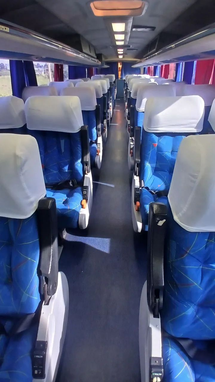 Ônibus Busscar Panorâmico DD  - Foto 5