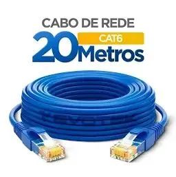 Cabo de Rede 20 Metros 