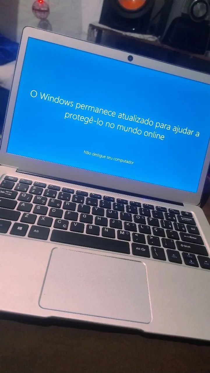 Vendo notebook,em perfeito estado.Tudo funcionando perfeitamente.  Aceito oferta,. - Foto 3