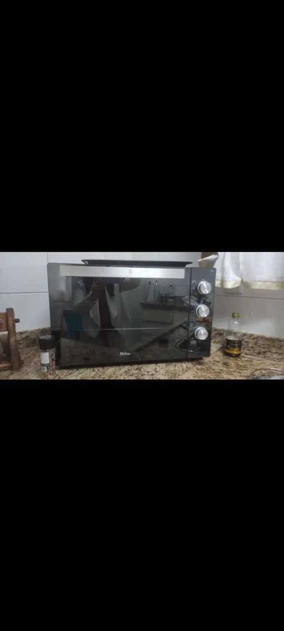 Forno eletrico 