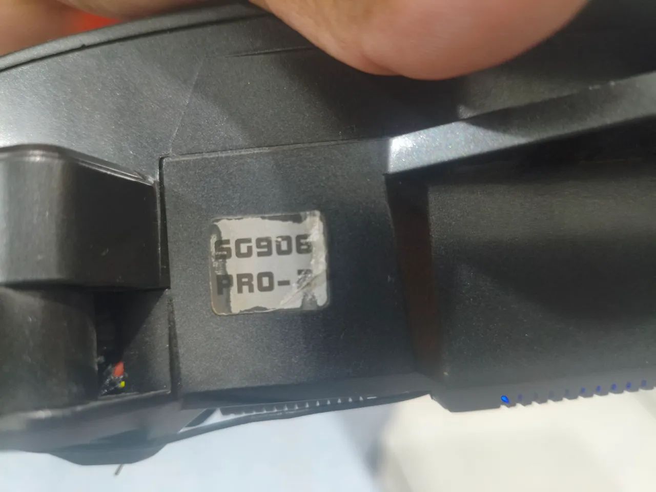 Vendo ou Troco Drone Beast SG906 PRO  - Foto 3