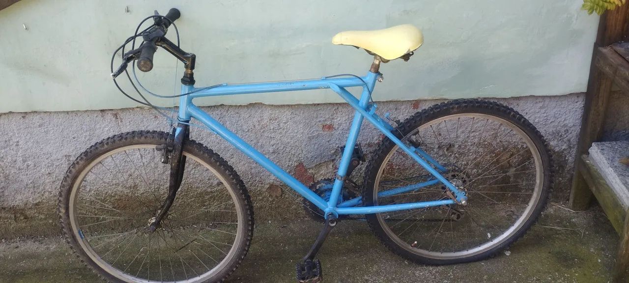 3 Bicicletas Aro 26 a venda