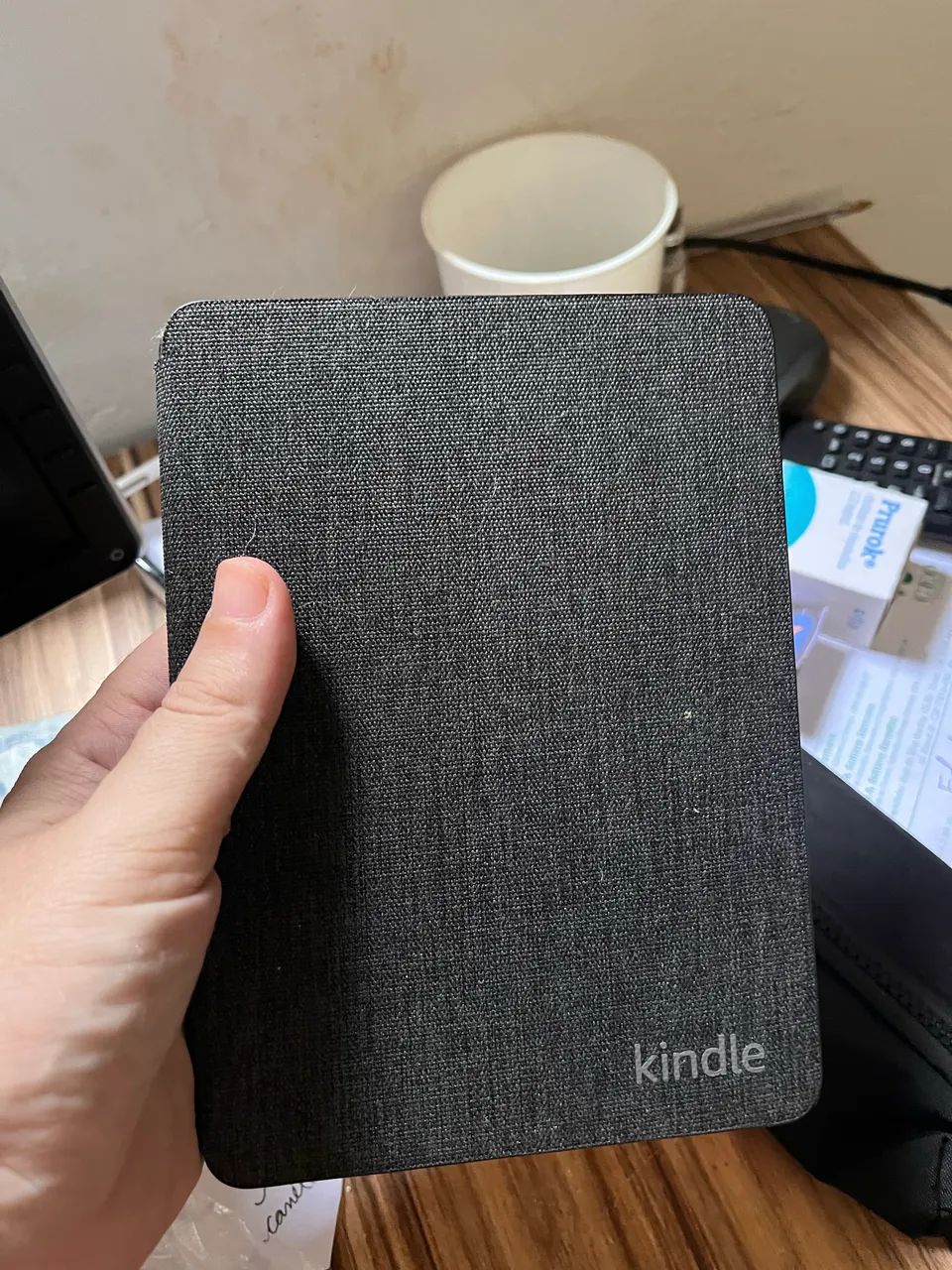 Kindle paperwhite signature edition  - Foto 3