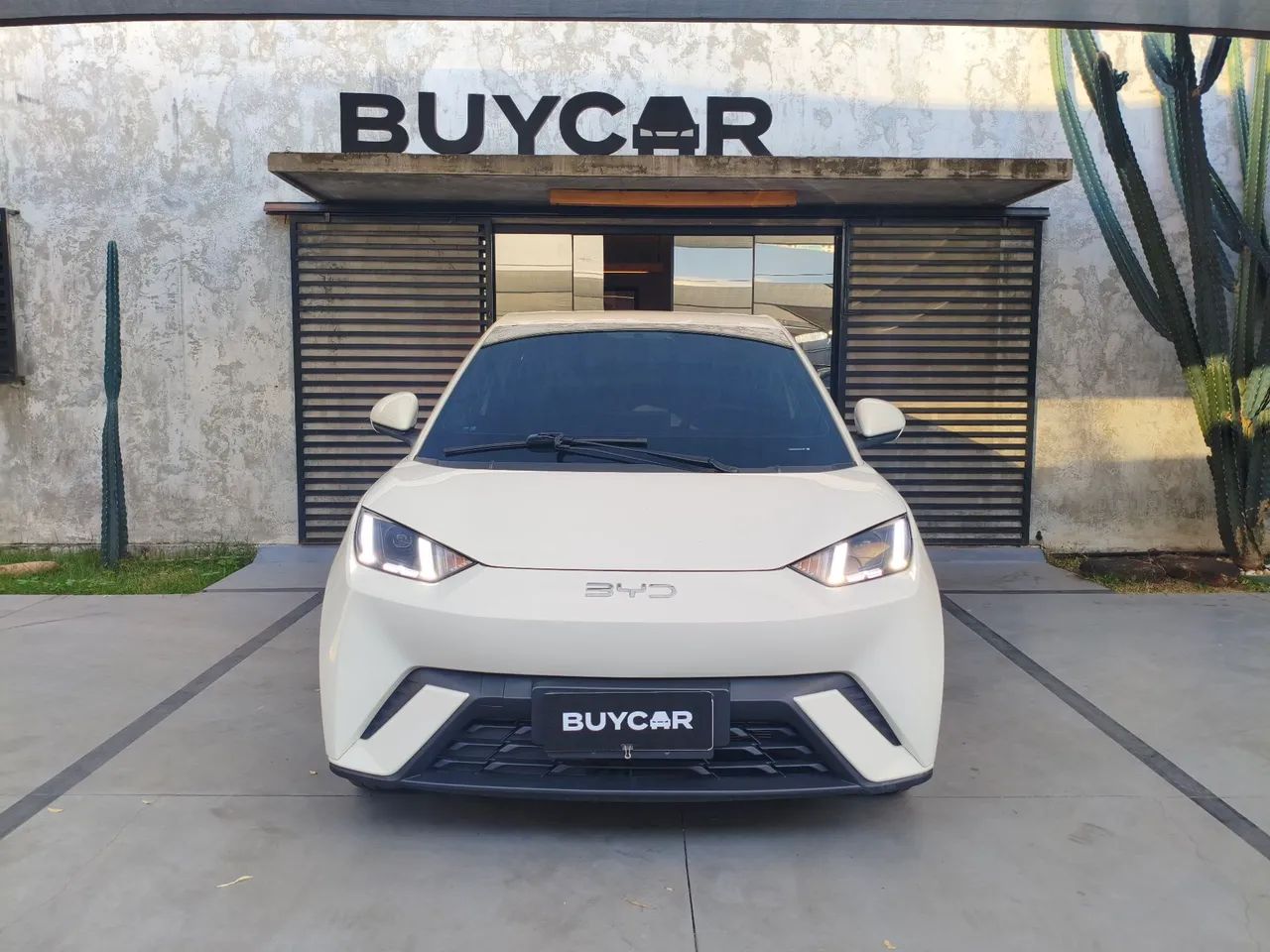 BYD Dolphin Mini (Elétrico) 2025 - Foto 2