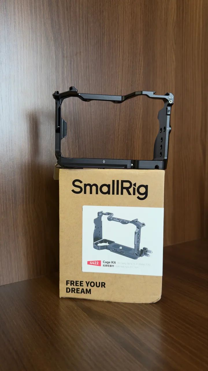 Cage SmallRig A7C II65606294291329120