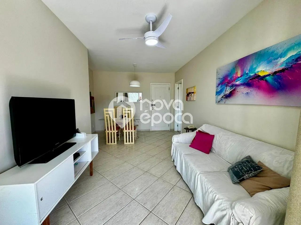 Tijuca | Apartamento 2 quartos, sendo 1 suite - Foto 5