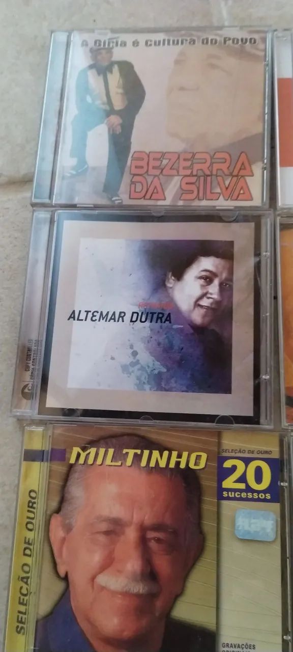 CD Luiz Gonzaga  - Foto 3