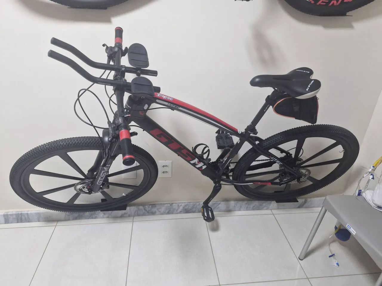 Bicicleta aro 29