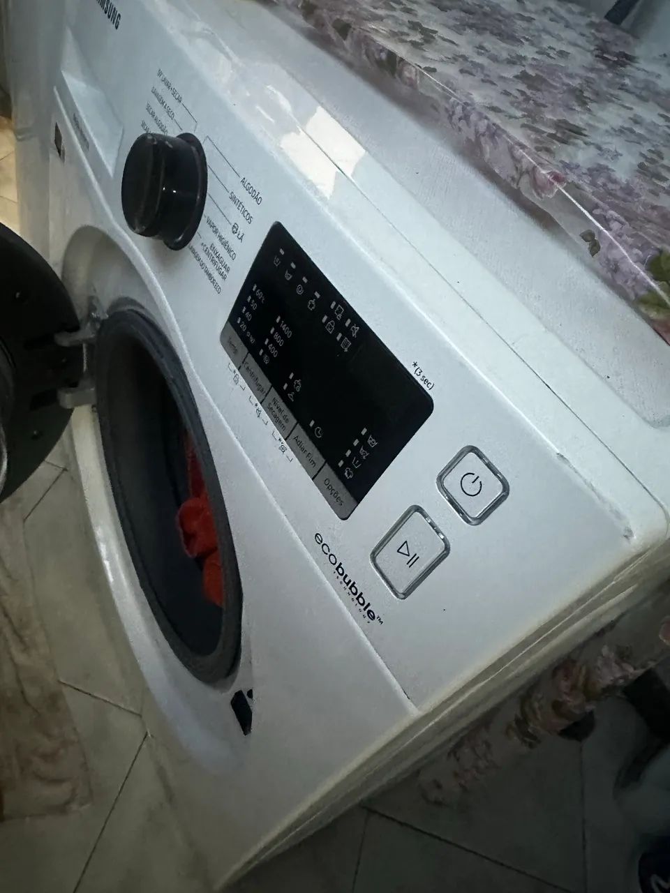 Lava e seca Samsung  - Foto 5