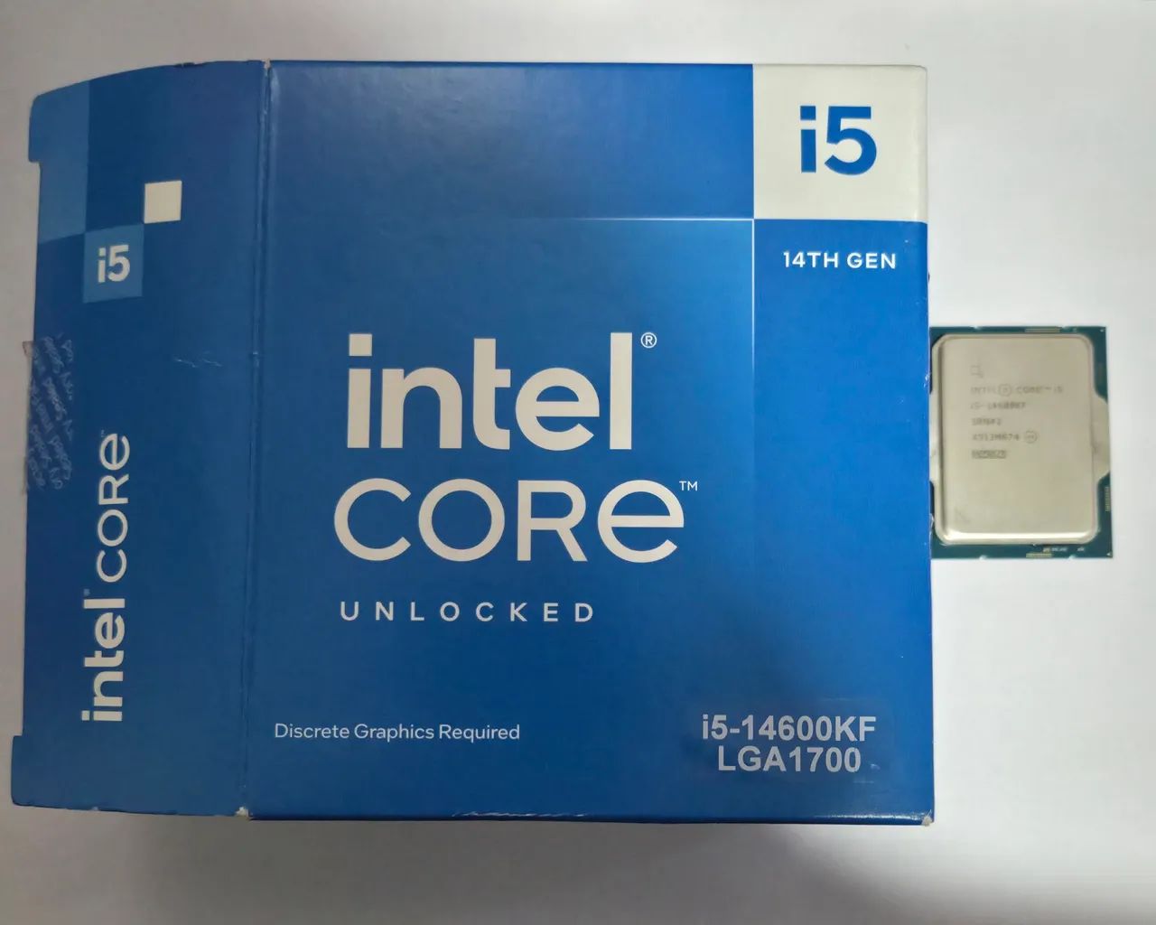 Processador Intel Core I5-14600KF
