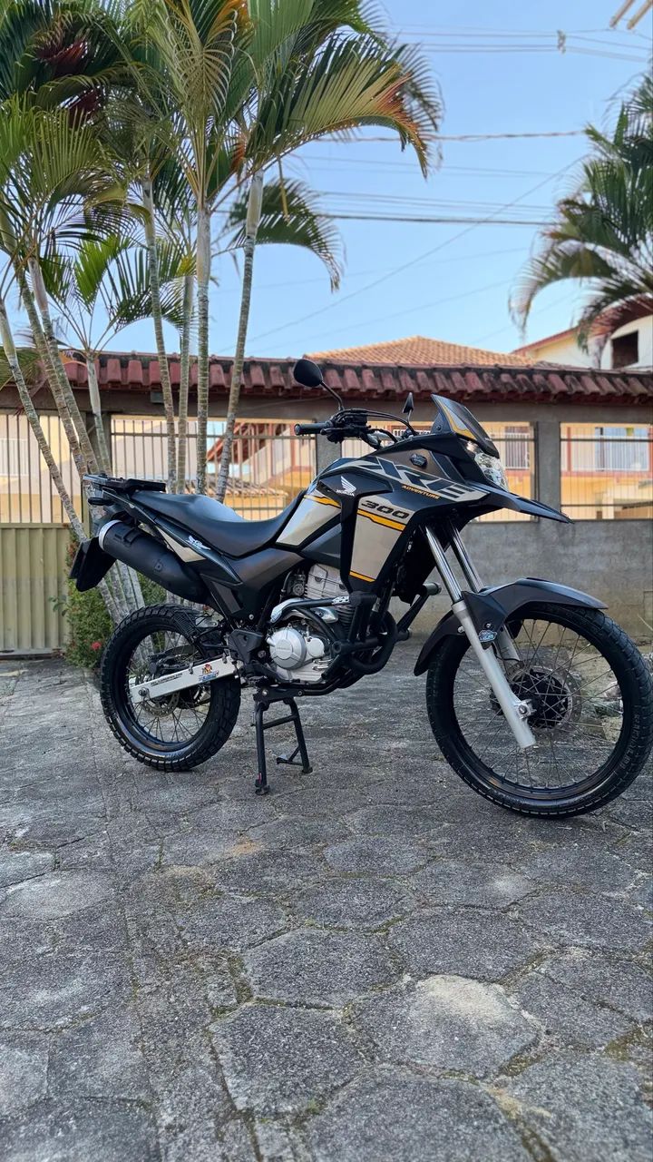 XRE 300 ADV 2023  - Foto 4