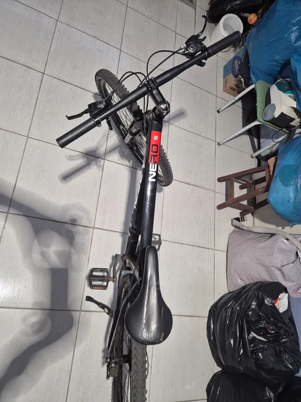 Bicicleta absolute aro 29 cor preta  - Foto 2