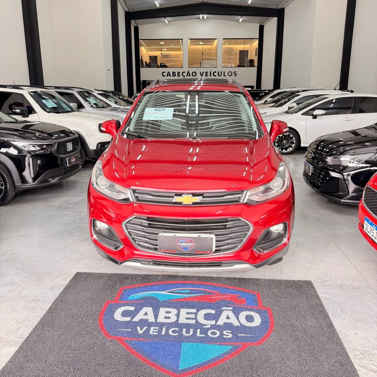 Chevrolet Tracker TRACKER Premier 1.4 Turbo 16V Flex Aut 2019