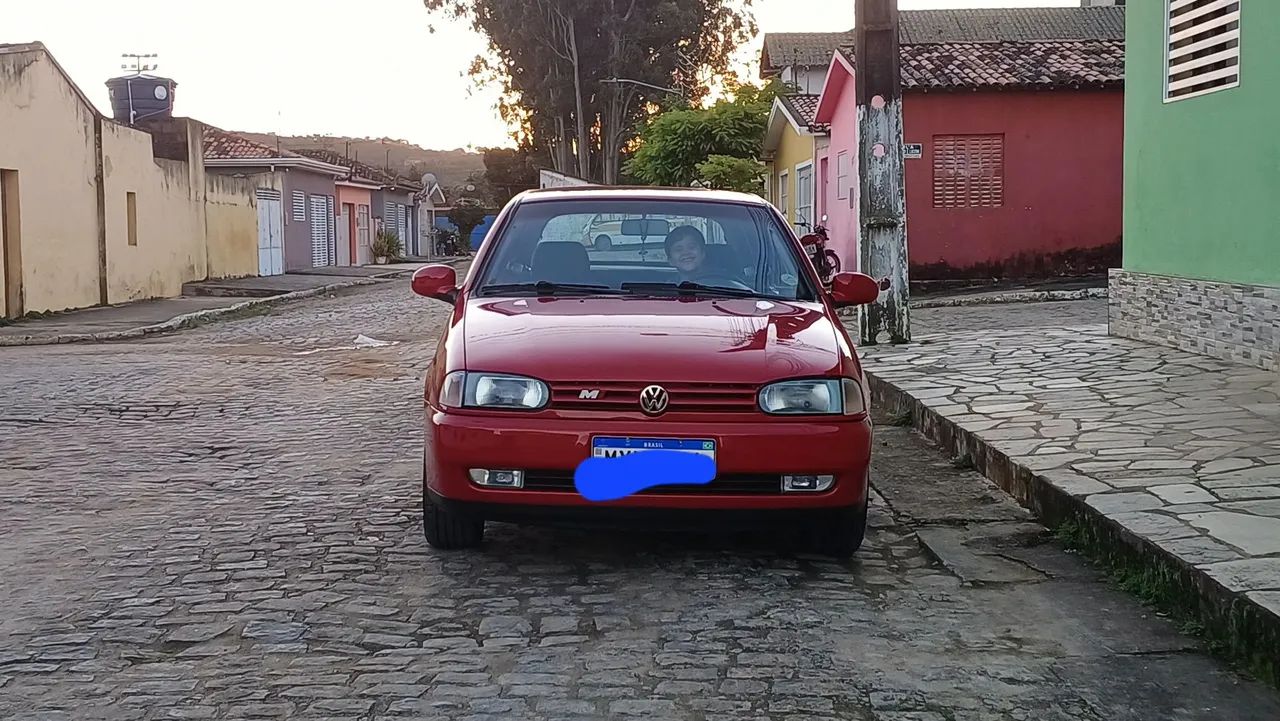 Volkswagen Gol Geração II CL 1.6 8V MI Gasolina Mec. 4P 1999 - Foto 9