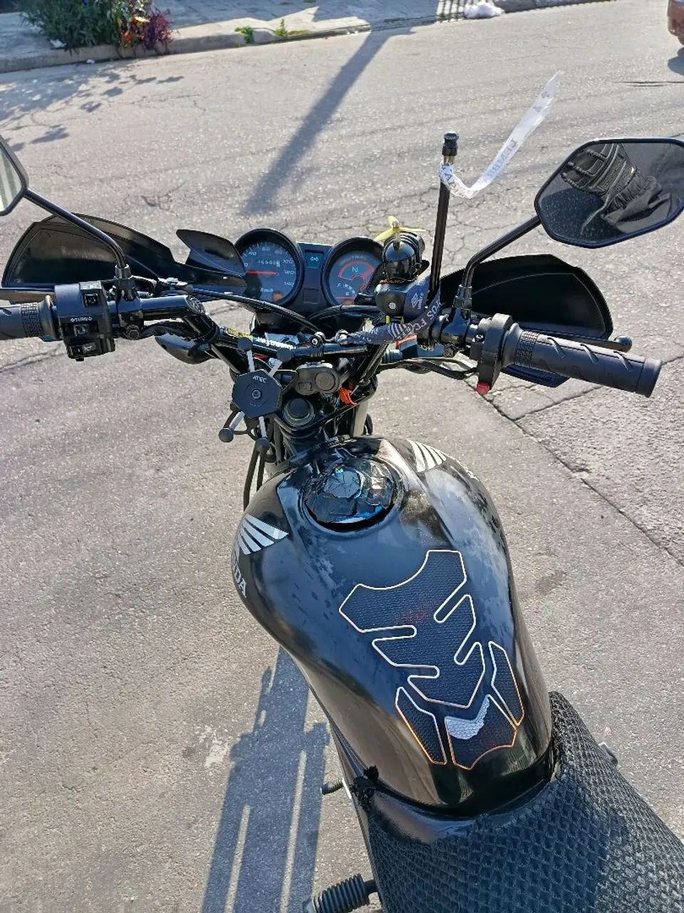 Honda 150cc - Foto 3