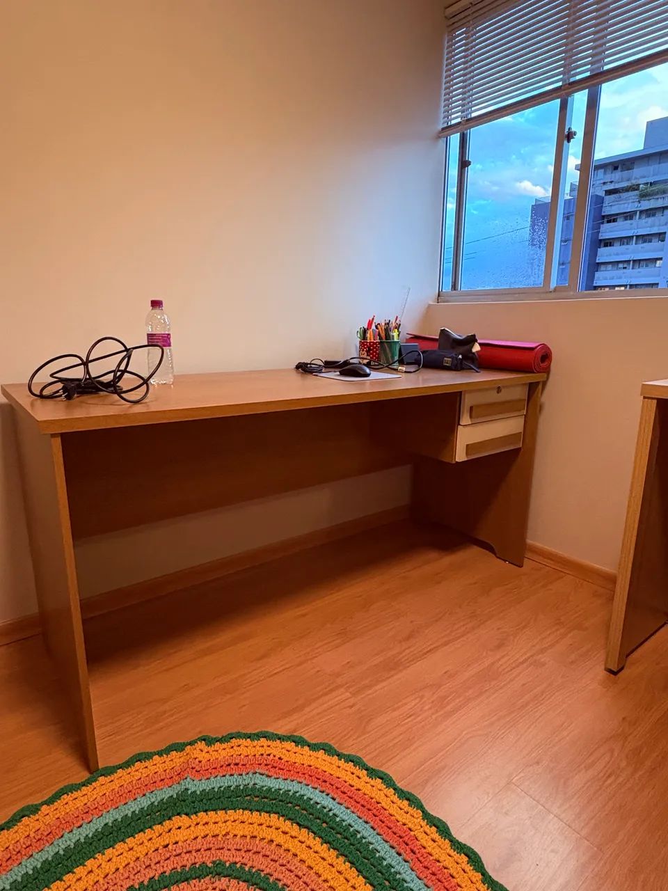 Mesa de trabalho/estudo  - Foto 3