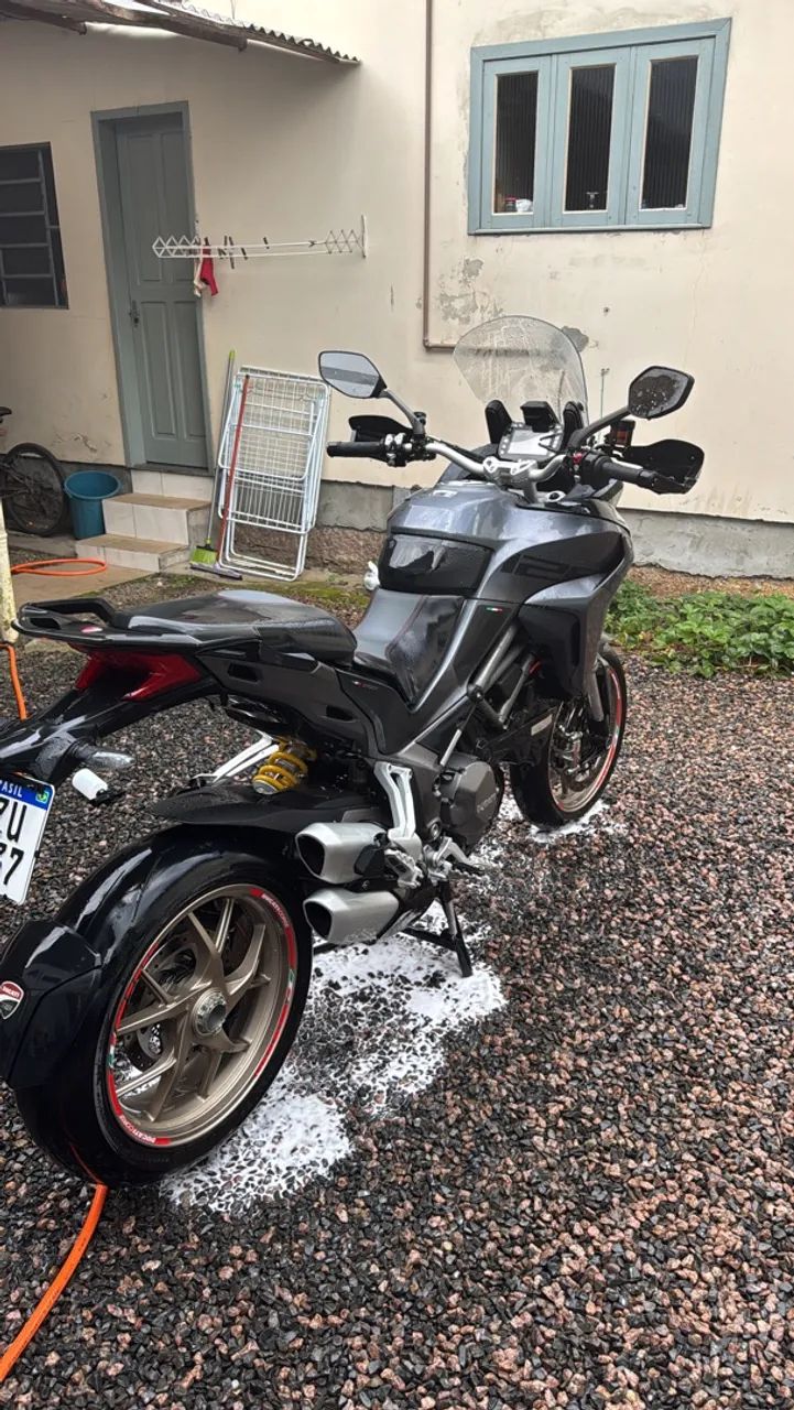 Ducati multistrada 1260s 2020 - Foto 4