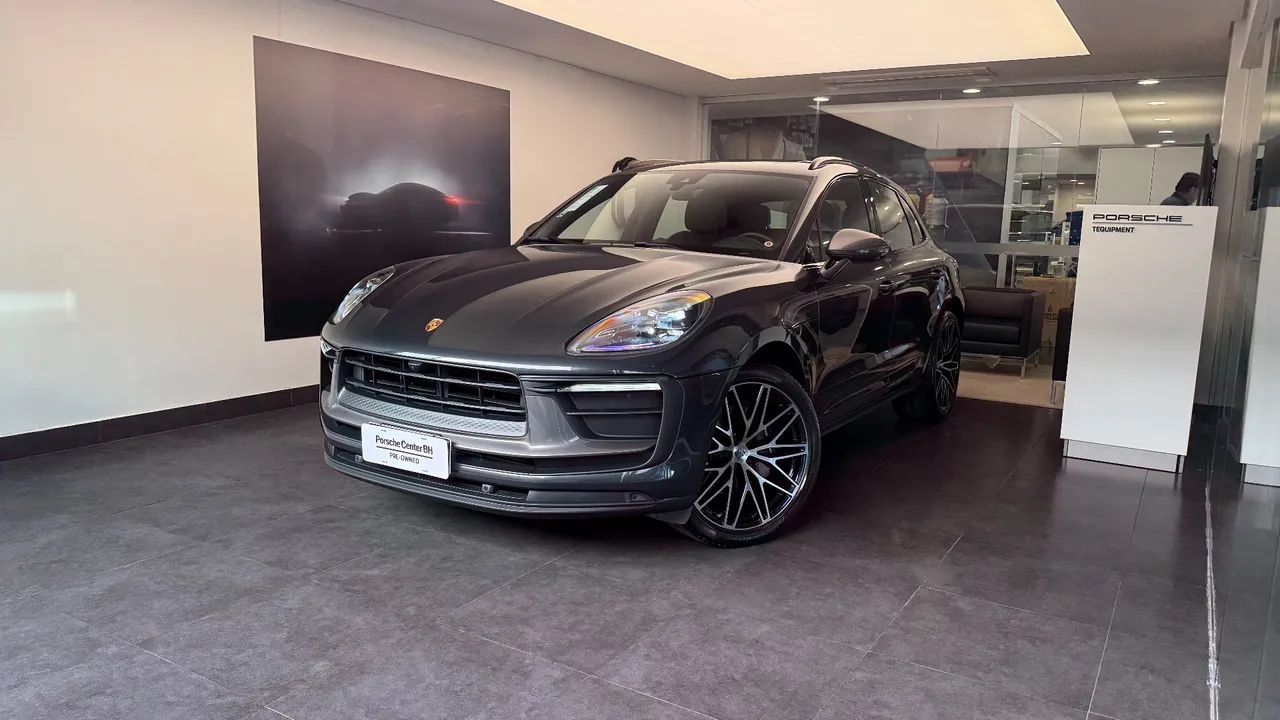 Porsche Macan T 2.0 Turbo 2026
