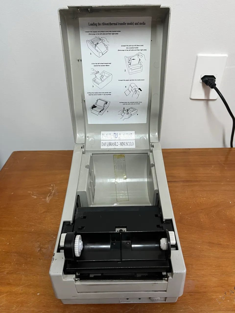 Etiquetadora Argox  - Foto 4