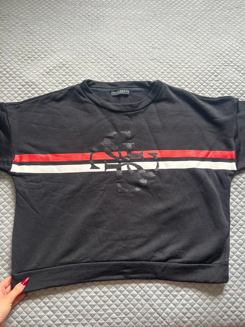CASACO GUESS ORIGINAL