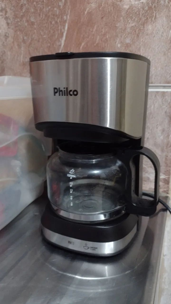 Cafeteira Philco Completa (Com Jarra) para conserto ou para tirar as peças.  - Foto 3