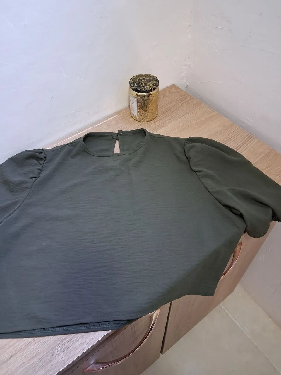 Pacote de blusas 3 peças $15 - Foto 5