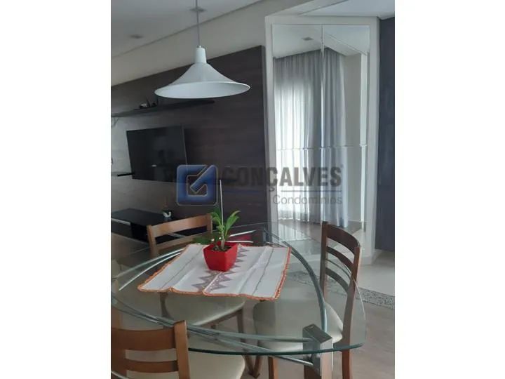 Cobertura de 244m² com 3 Dormitórios (1 Suíte) e 2 Vagas em Assunção, SBC - Foto 3