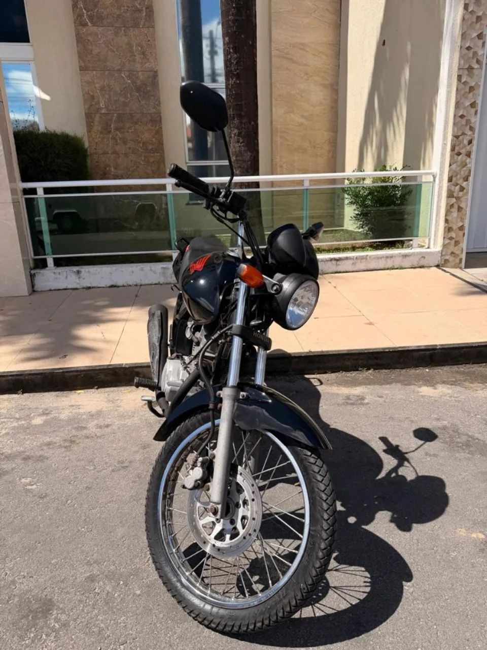 Moto fan 150 - Foto 5