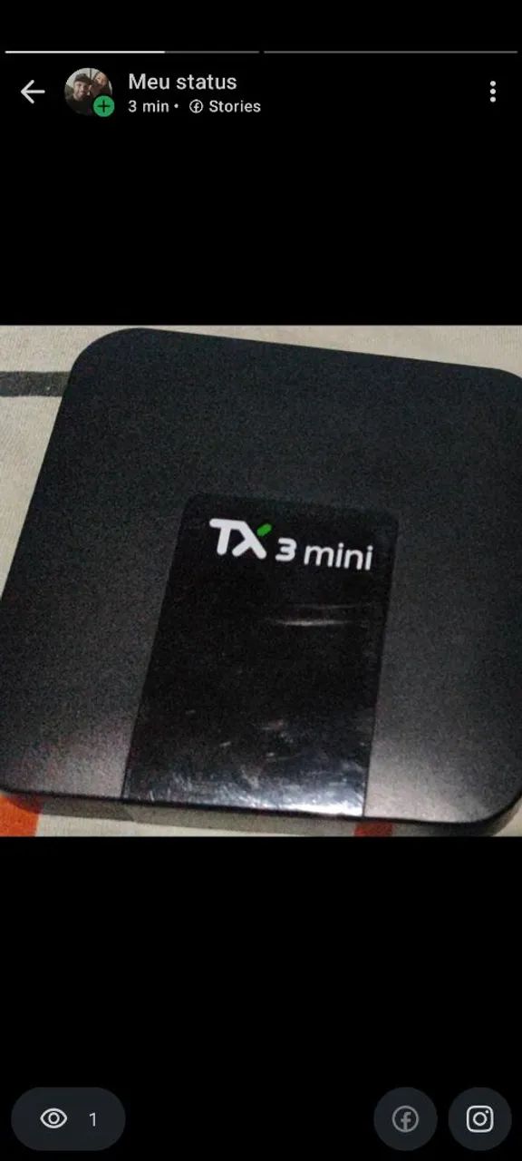 TX 3 Mini 