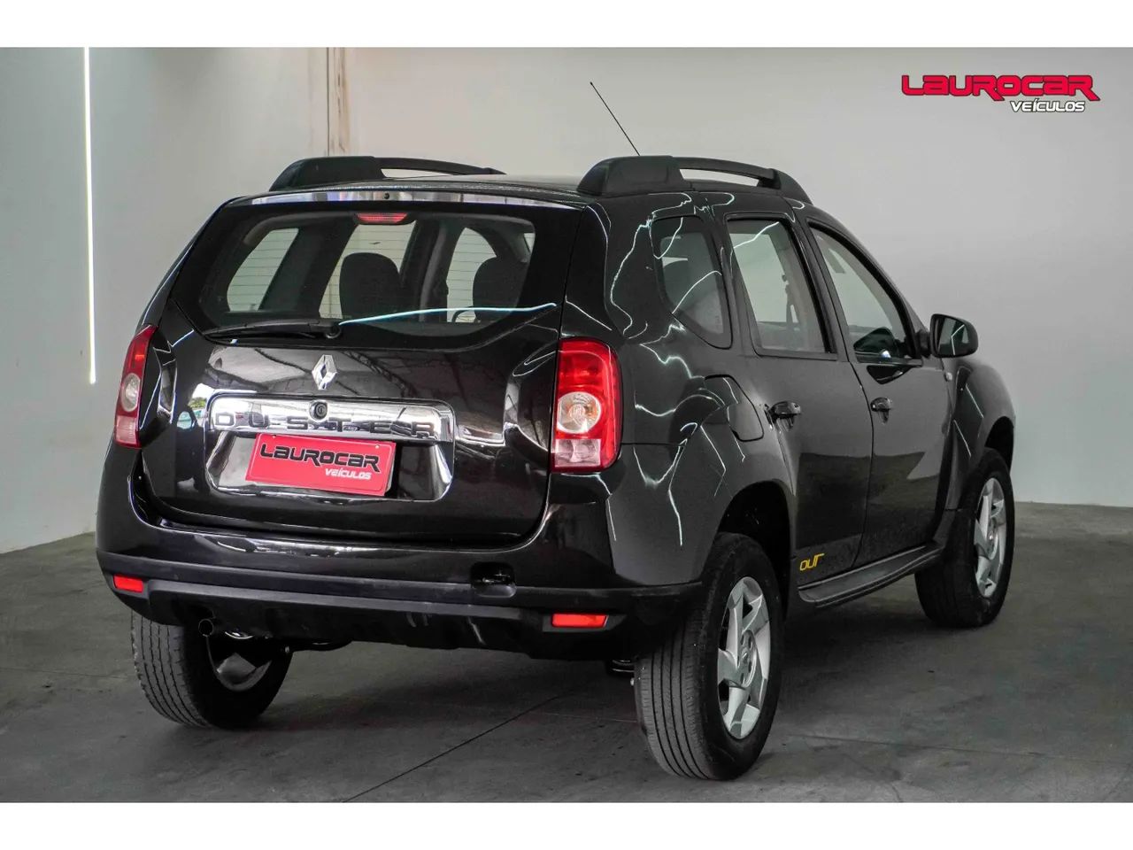 Renault Duster Expression 1.6 Hi-flex 16V Mec. 2015 - Foto 5