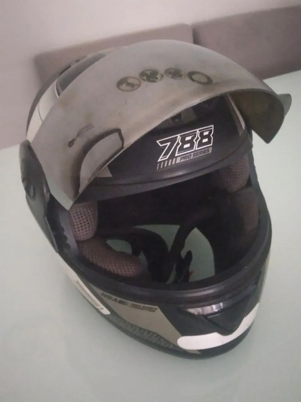 Capacete 788 Pro Series - Torrando