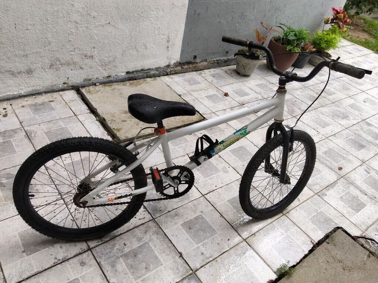 Vendo bicicleta infantil  - Foto 2