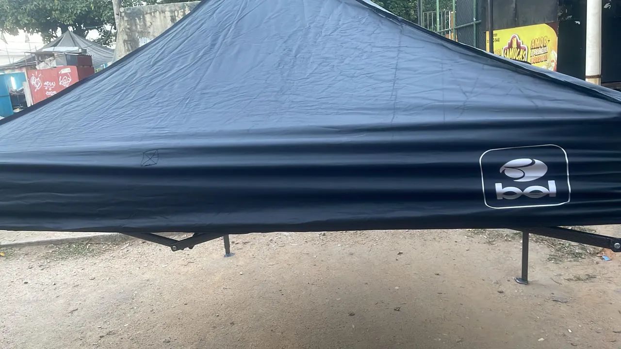 Tenda articulada 2x 2. - Foto 3