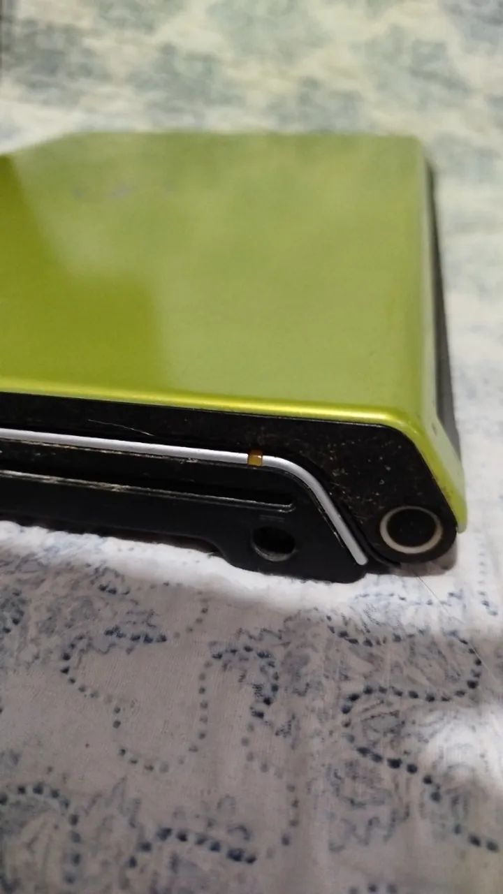 Notebook DELL antigo - Foto 5