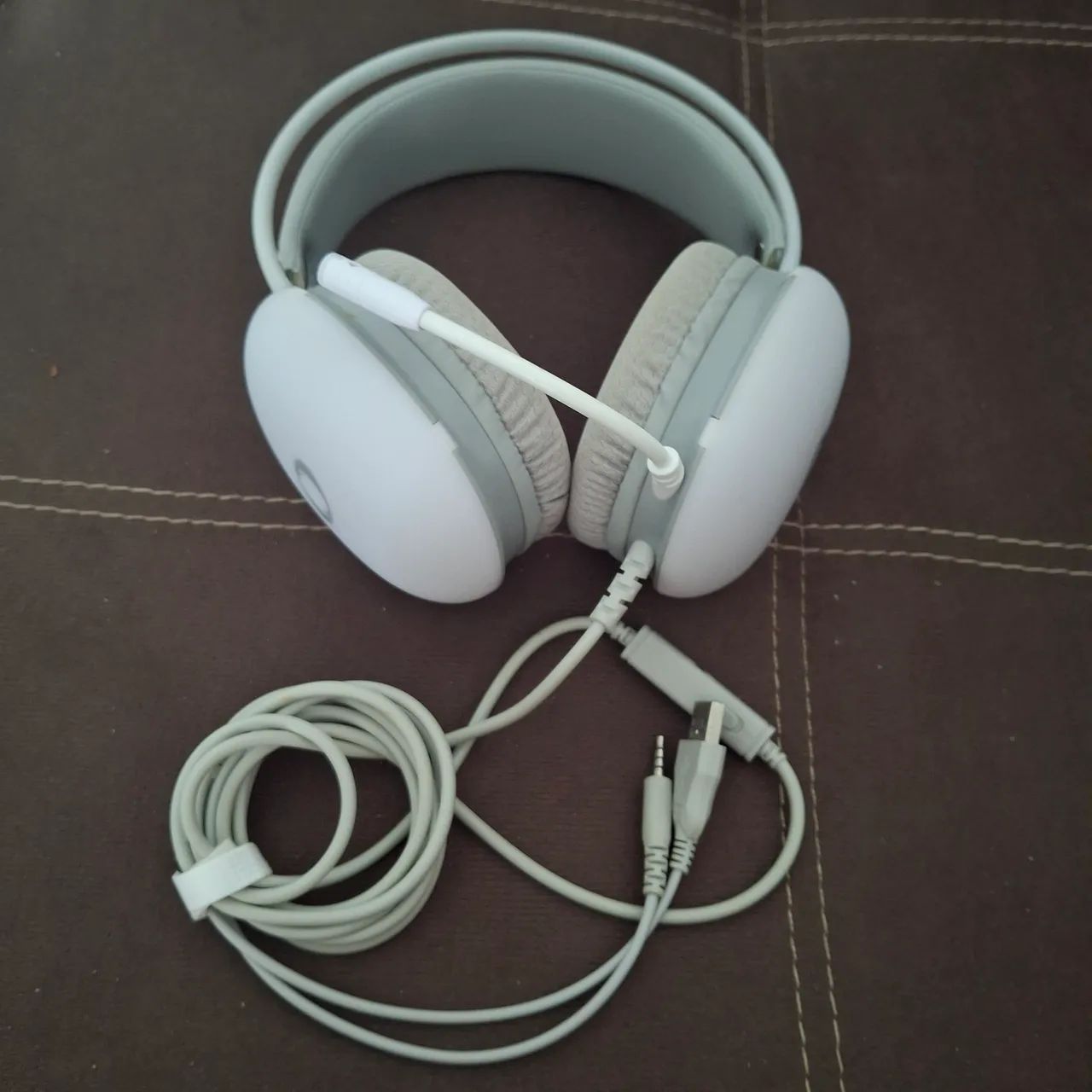 Headset Gamer Com Fio  - Foto 2