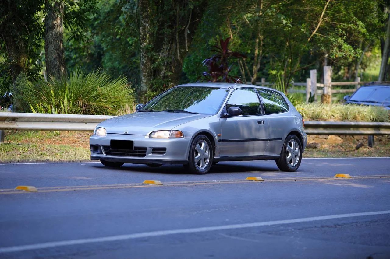 Honda Civic Civic Hatch VTi 1994
