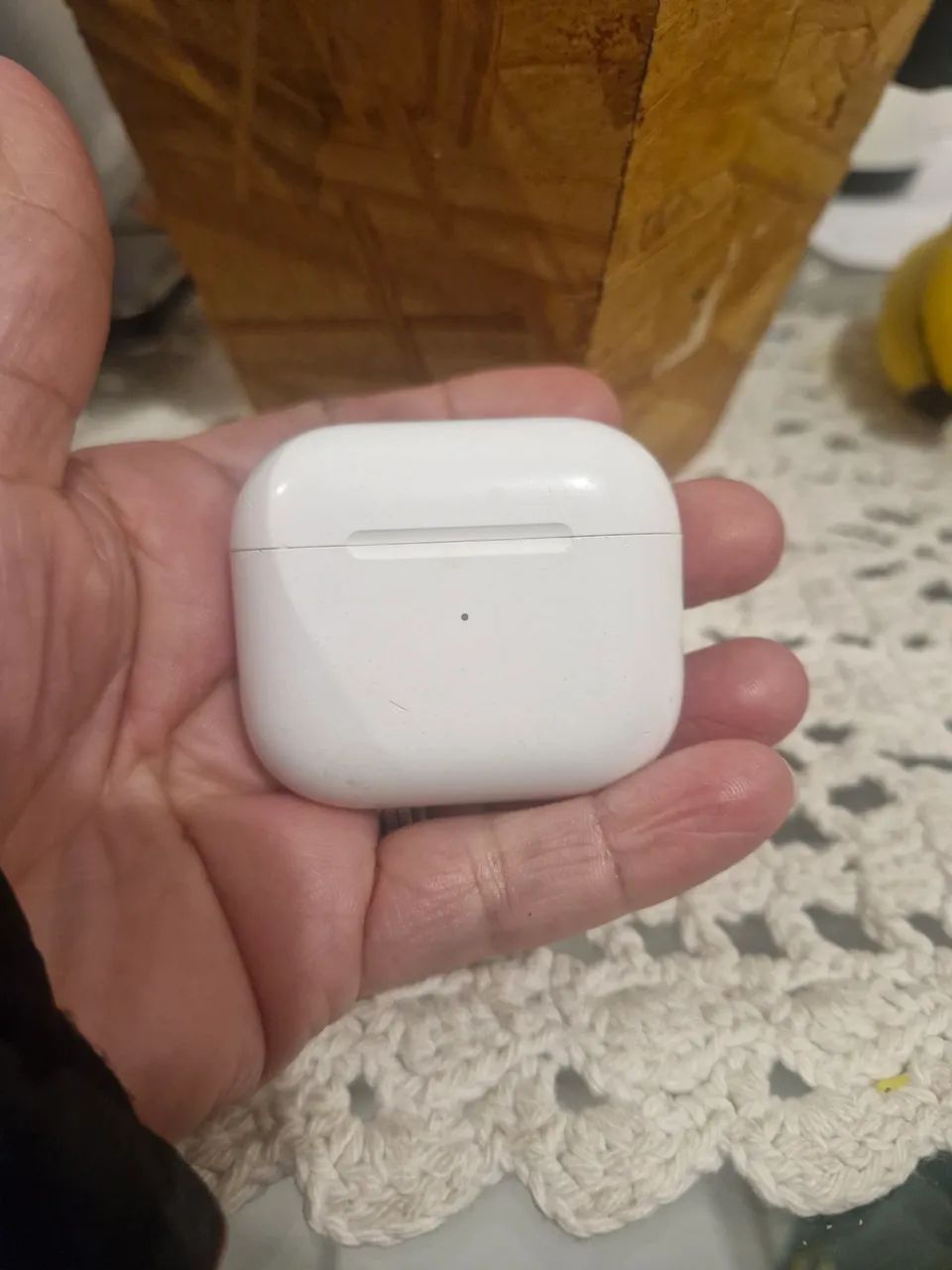  Fone Apple Airpod   Pro Geração 3 original 
