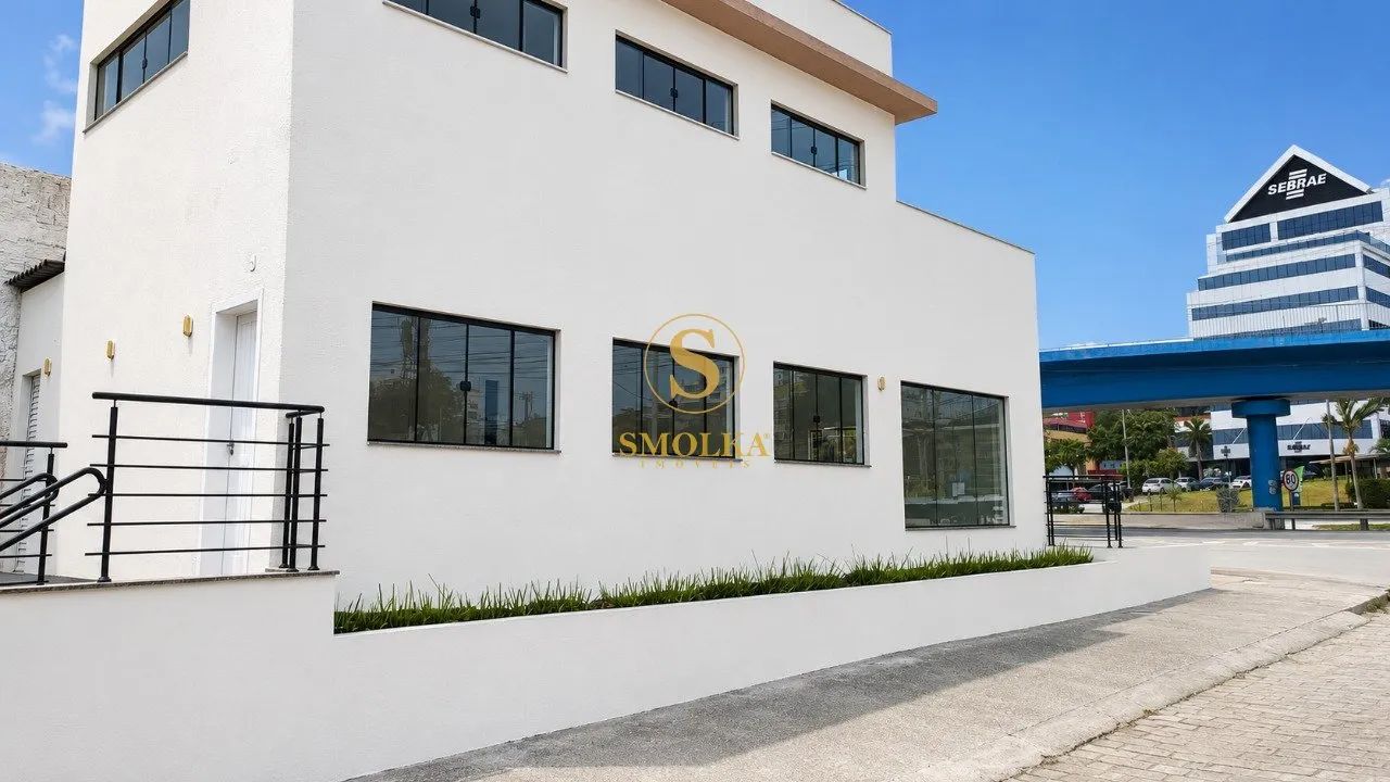 Loja Comercial para Locação na SC-401, em João Paulo, com Excelente Visibilidade - Foto 2