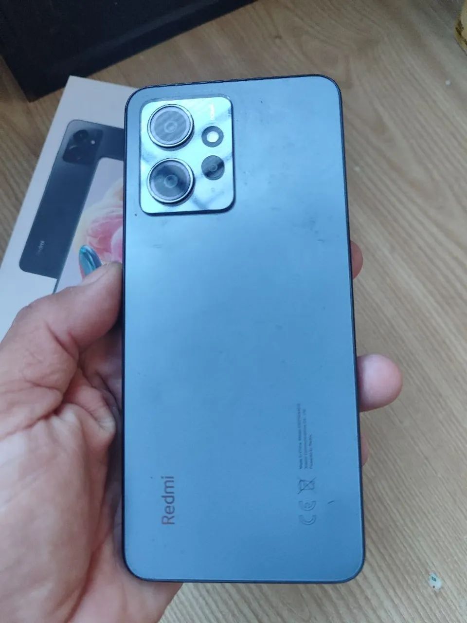Redmi Note 12 128gb 6gb ram - Foto 3
