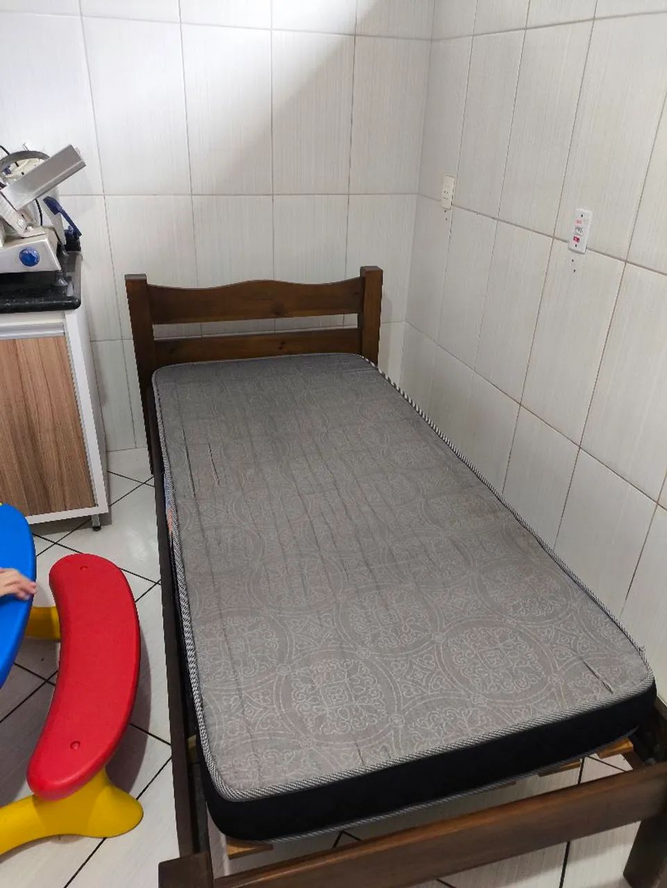 Cama de solteiro - Foto 2