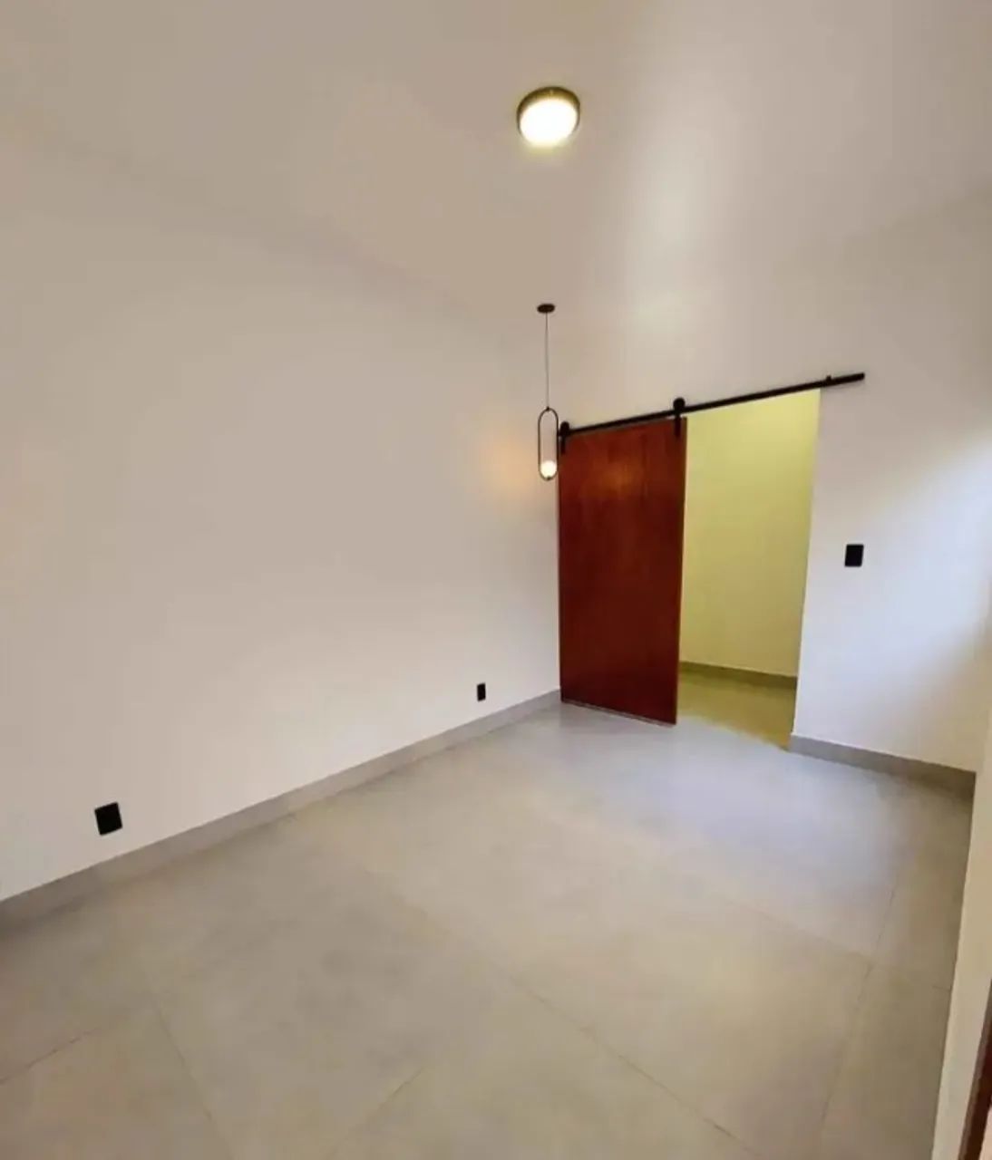 Casa com dois quartos excelente e espaçosa - Foto 3