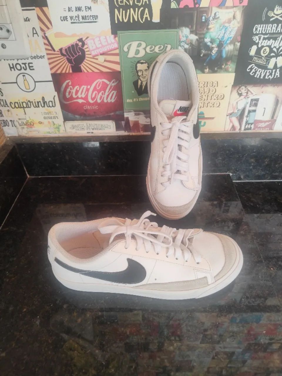 Tênis Nike Blazer Low "77 Vintage Masculino - Foto 2