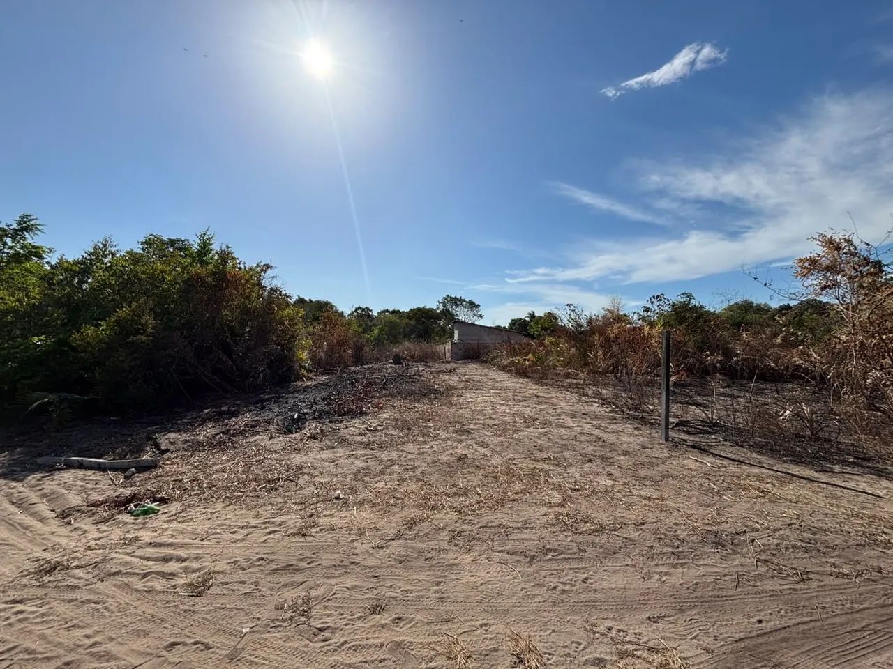 Terreno mararu 