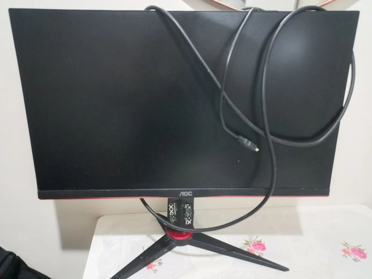 LCD monitor AOC