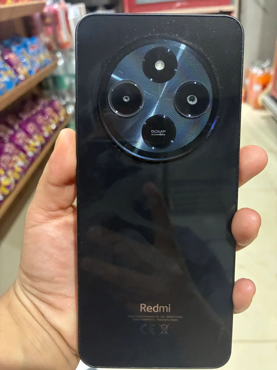 Redmi note 14c - Foto 3