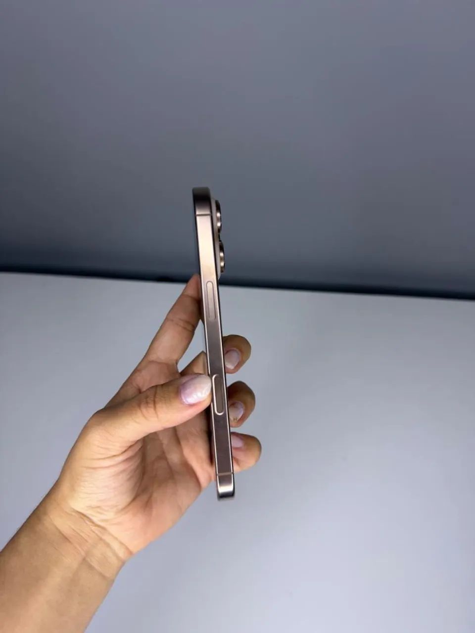 Iphone 16 Pro 256GB Desert - OPORTUNIDADE - Foto 2
