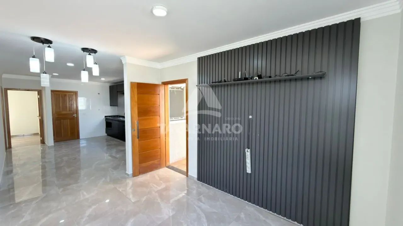 Casa Padrão em Ponta Grossa - Foto 2